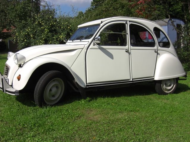 Citroen 2 CV 26.000 km 18.200 &euro; Oppenweiler 71570