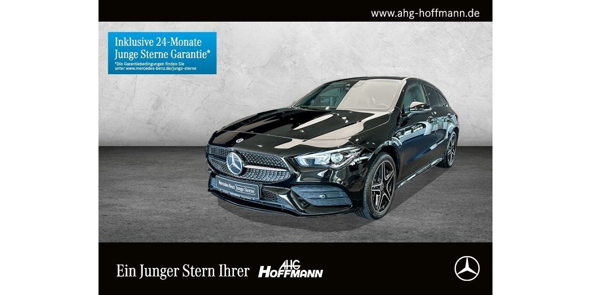 Mercedes-Benz CLA 250 Shooting Brake 47.500 km 27.920 &euro; Tamm 71732
