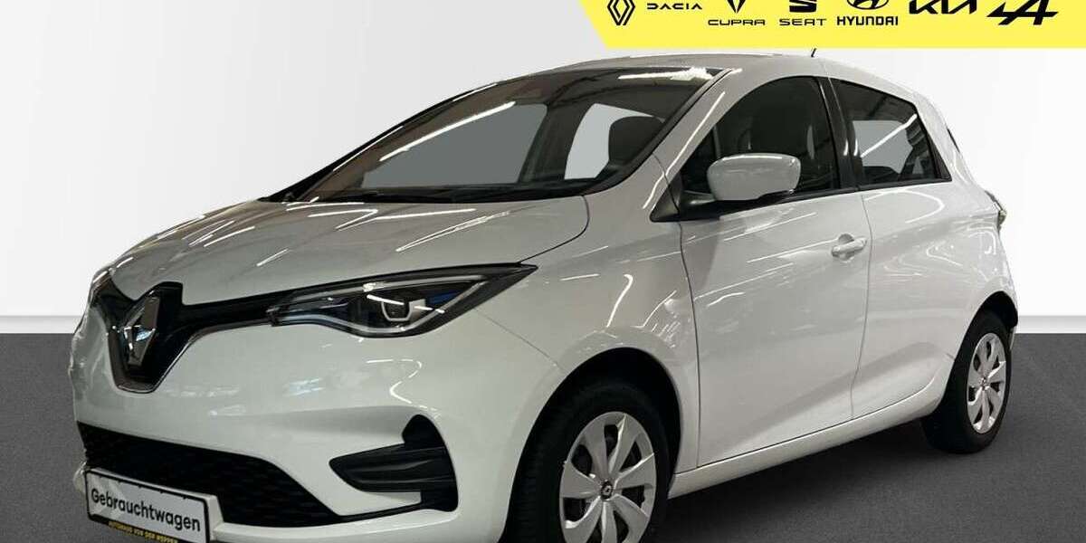 Renault ZOE 17.889 km 14.900 &euro; Stuttgart 70469