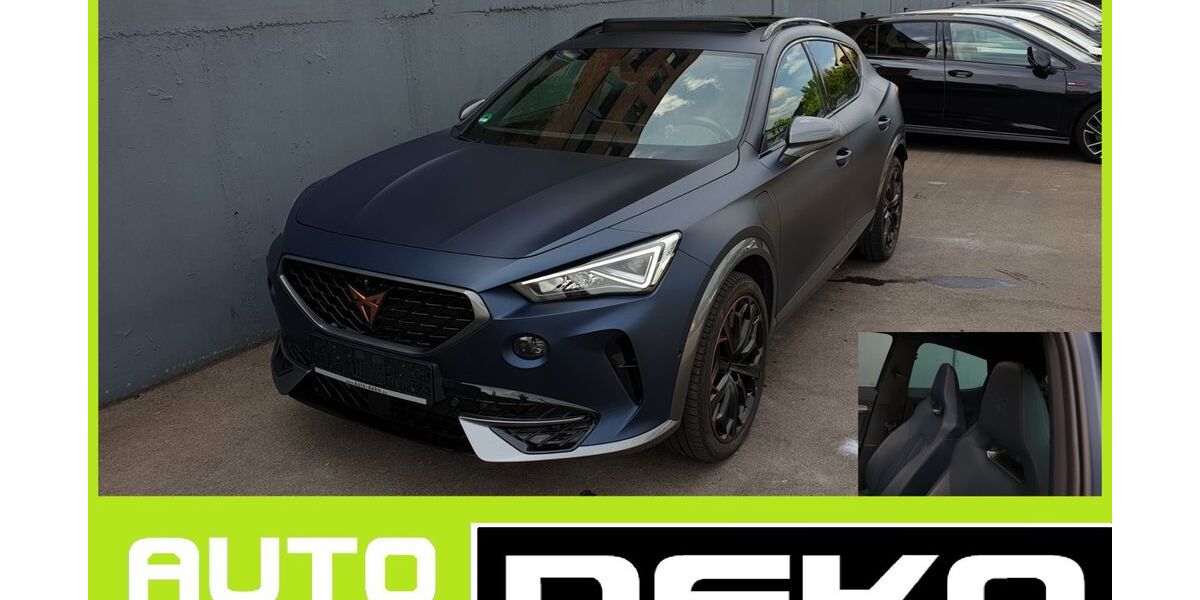 Cupra Formentor 83.091 km 26.830 &euro; Waiblingen 71332