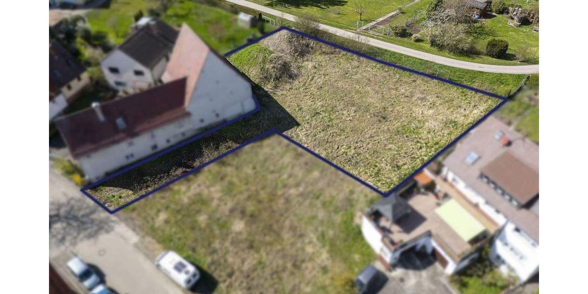 Grundstück Korntal-Münchingen Münchingen - 665.000&euro; | Angebot:25698001