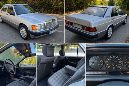 Mercedes-Benz 190 155.000 km 10.999 &euro; Remseck 71686