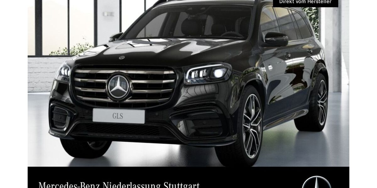 Mercedes-Benz GLS 450 9.900 km 108.790 &euro; Böblingen 71034