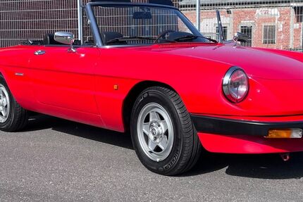 Alfa Romeo Spider 138.306 km 12.990 &euro; Göppingen 73033