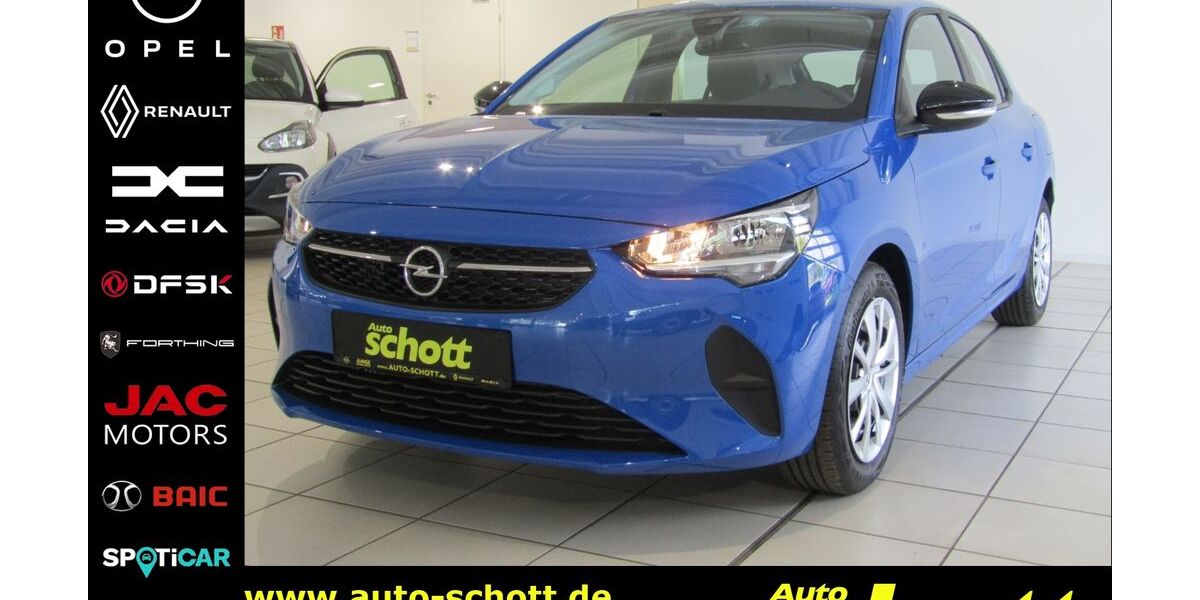 Opel Corsa 17.288 km 15.990 &euro; Magstadt 71106