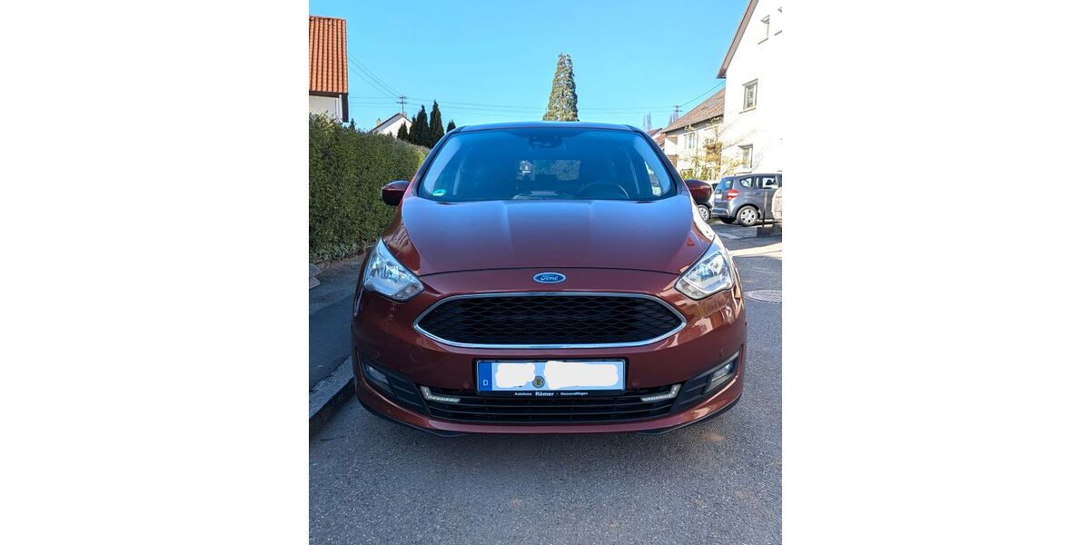 Ford C-Max 153.600 km 9.400 &euro; Winnenden 71364