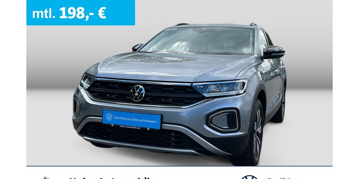 VW T-Roc 6.505 km 27.930 &euro; Ludwigsburg 71634