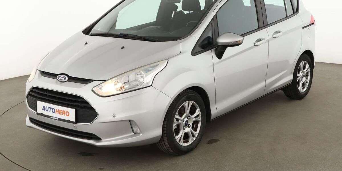 Ford B-Max 81.310 km 7.850 &euro; Stuttgart 70195