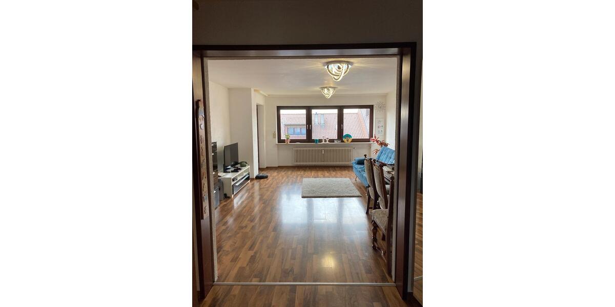 Etagenwohnung Korntal-Münchingen Münchingen - 3.5 Zimmer, 80 m&sup2;, 384.000&euro; | Angebot:26102812