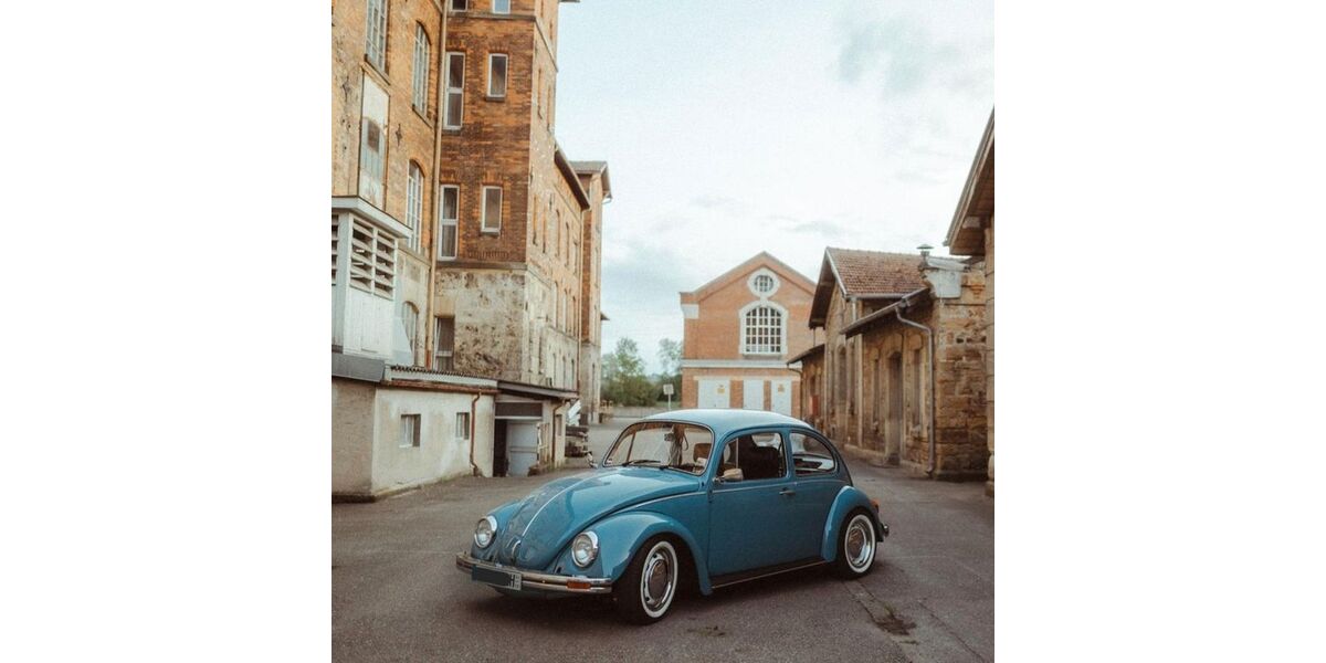 VW Käfer 59.434 km 17.500 &euro; Walddorfhäslach 72141