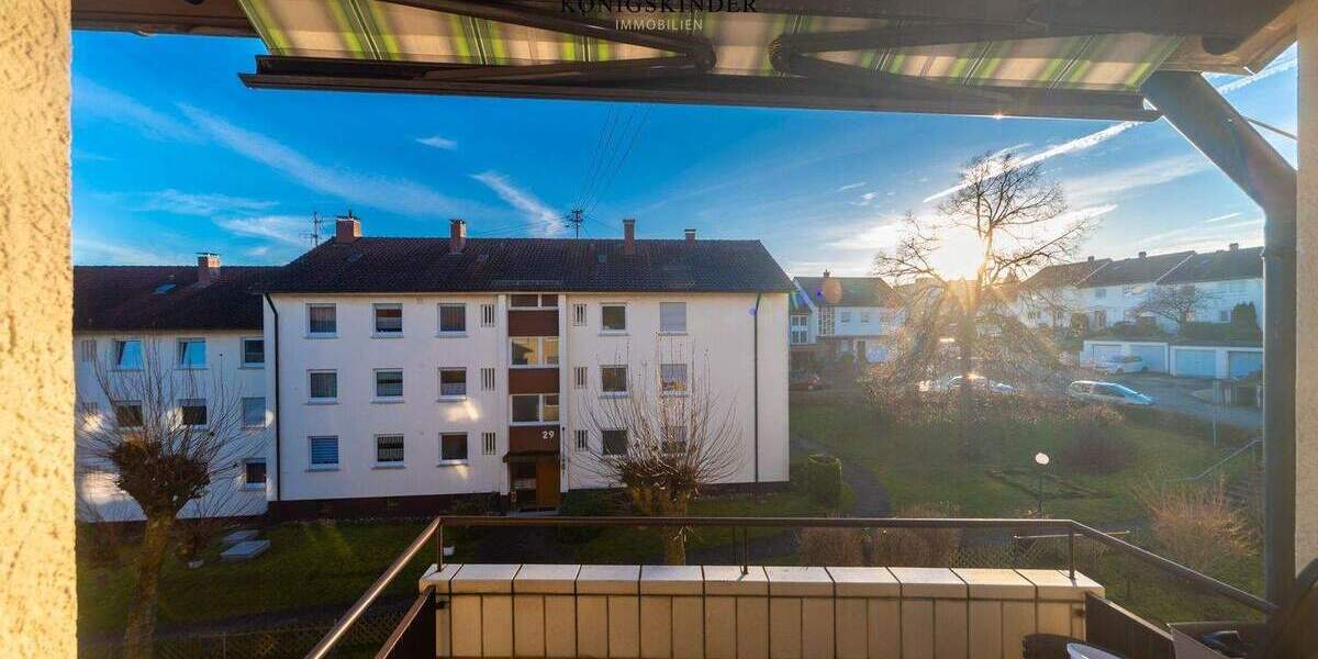 Etagenwohnung Ebersbach an der Fils Sulpach - 3 Zimmer, 69 m&sup2;, 175.000&euro; | Angebot:25673313