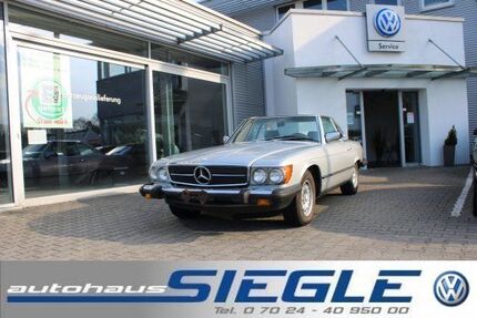 Mercedes-Benz SL 380 189.900 km 15.940 &euro; Wendlingen am Neckar 73240