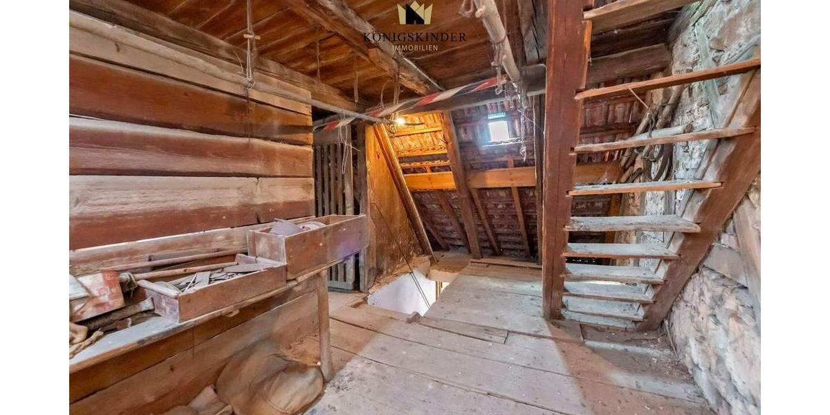 Mehrfamilienhaus, Wohnhaus Kernen im Remstal Stetten - 9 Zimmer, 300 m&sup2;, 399.000&euro; | Angebot:25771581