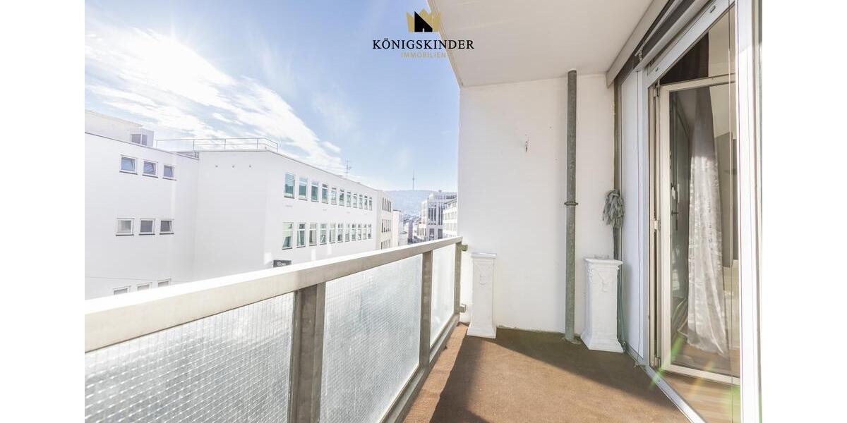 Etagenwohnung Stuttgart Stuttgart-Süd - 1 Zimmer, 28 m&sup2;, 750&euro; | Angebot:25781256