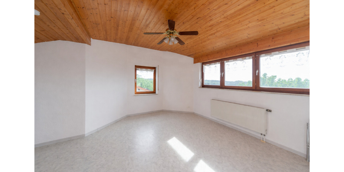 Etagenwohnung Neckarwestheim - 2 Zimmer, 62 m&sup2;, 980&euro; | Angebot:25280210