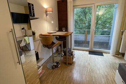 Wohnung Stuttgart Birkach - 1 Zimmer, 21 m&sup2;, 690&euro; | Angebot:25281243