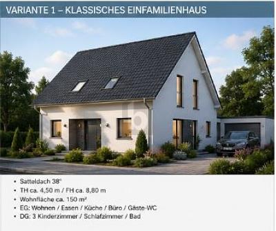 BEREIT FÜR IHR TRAUMHAUS - Grundstück Lichtenwald | Angebot:27093292