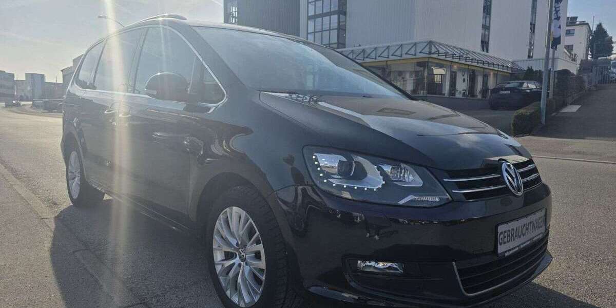 VW Sharan 169.500 km 10.390 &euro; Kornwestheim 70806