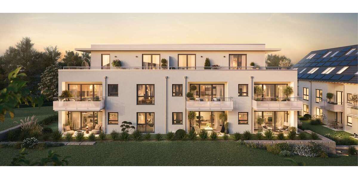 Etagenwohnung Möglingen - 3.5 Zimmer, 94 m&sup2;, 659.800&euro; | Angebot:24386017