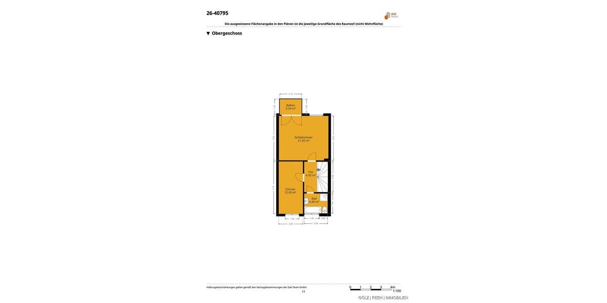 Reihenmittelhaus Weilheim a.d. Teck Weilheim - 5 Zimmer, 109 m&sup2;, 369.000&euro; | Angebot:26703286