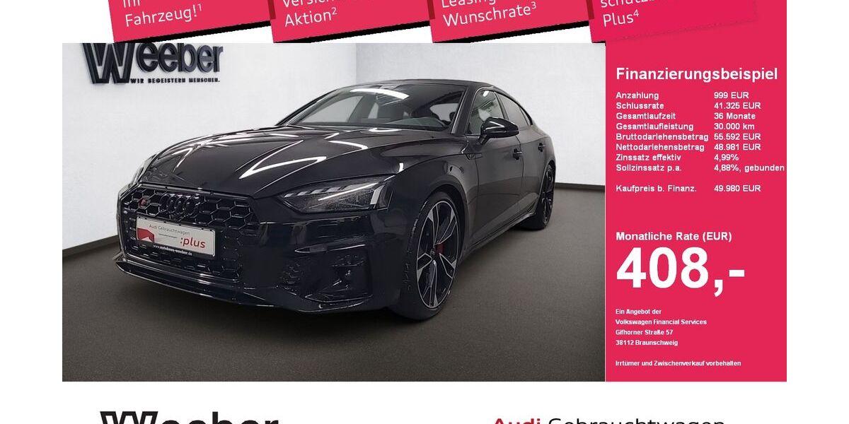 Audi S5 39.907 km 49.350 &euro; Leonberg 71229