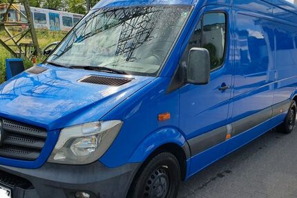 Mercedes-Benz Sprinter 400.697 km 15.400 &euro; Murr 71711