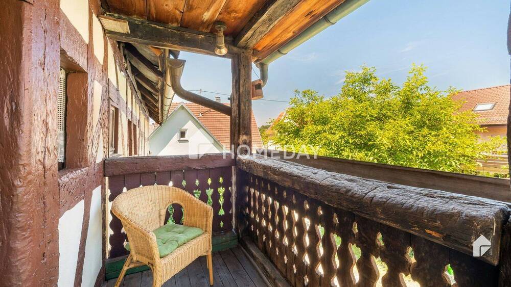 Bauernhaus, Landhaus Bempflingen - 6 Zimmer, 160 m&sup2;, 495.000&euro; | Angebot:25696135