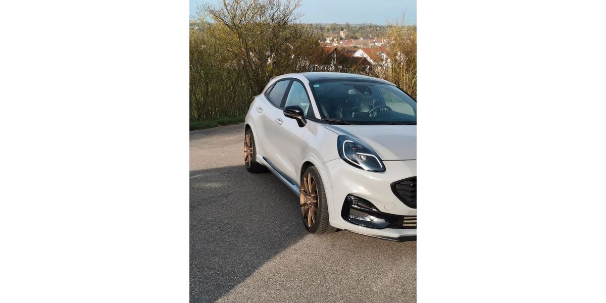 Ford Puma 32.000 km 22.900 &euro; Markgröningen 71706