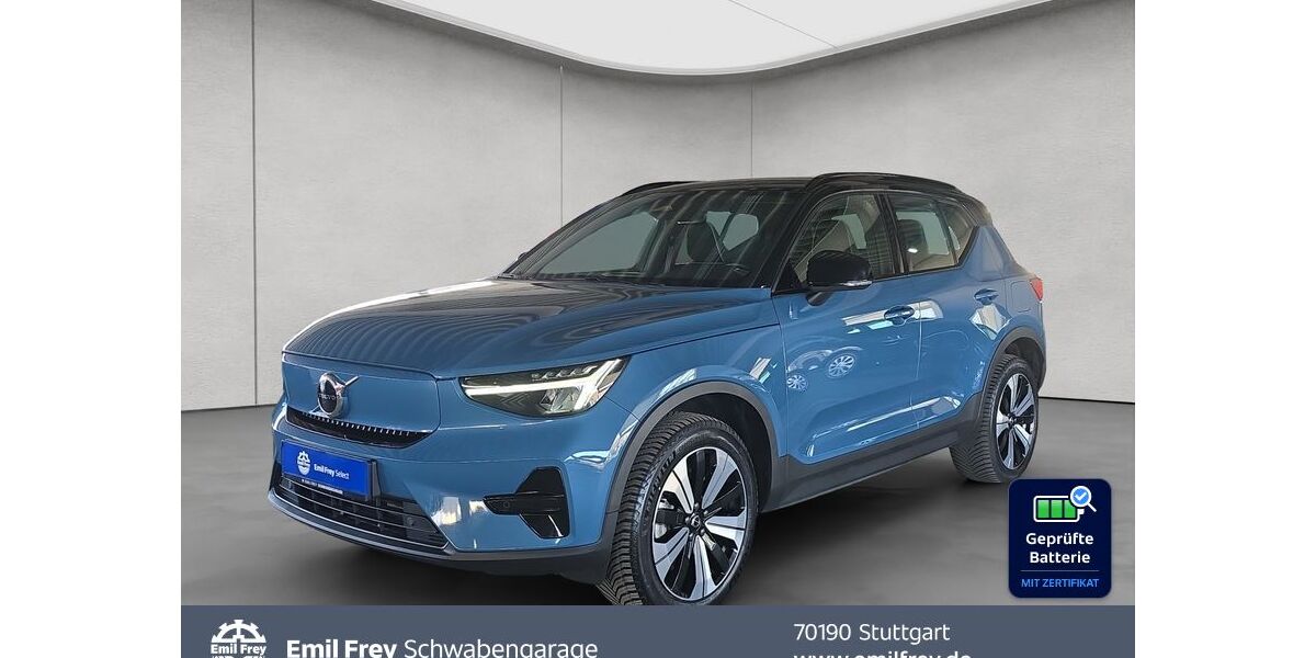 Volvo XC40 48.416 km 34.480 &euro; Stuttgart 70190