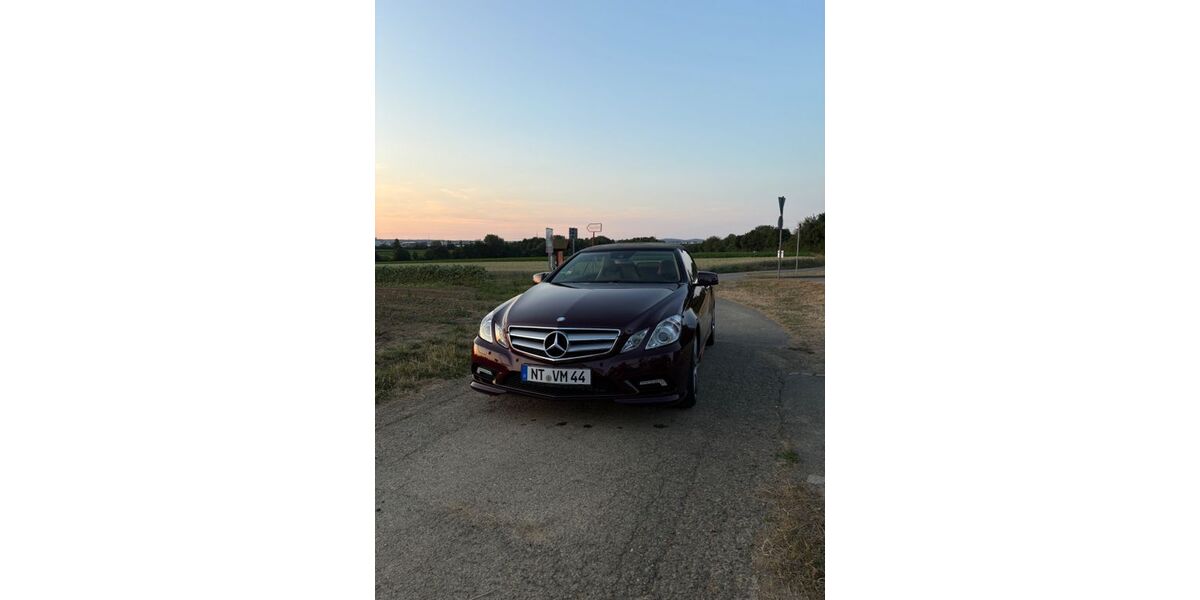 Mercedes-Benz E 500 133.000 km 22.000 &euro; Aichtal 72631