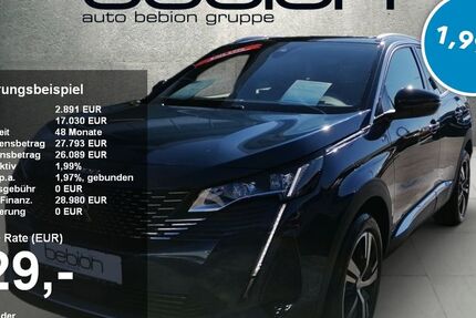 Peugeot 3008 29.150 km 27.880 &euro; Schönaich 71101