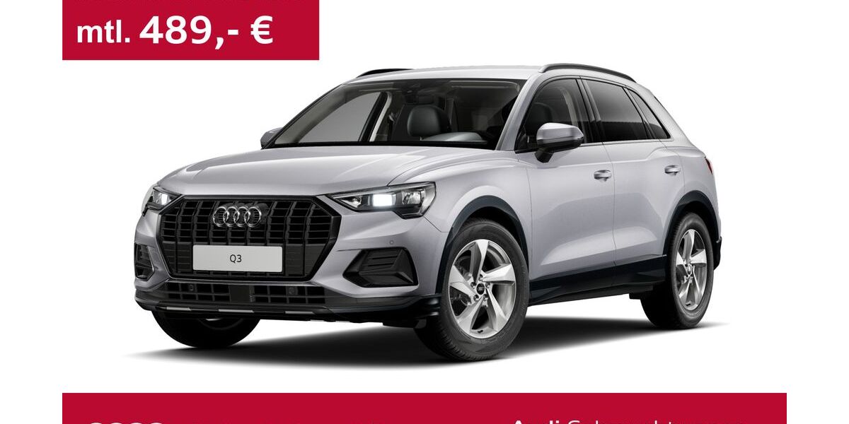 Audi Q3 6.145 km 39.930 &euro; Ludwigsburg 71636