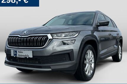 Skoda Kodiaq 83.442 km 33.930 &euro; Kornwestheim 70806