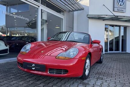 Porsche Boxster 108.200 km 20.950 &euro; Wendlingen am Neckar 73240
