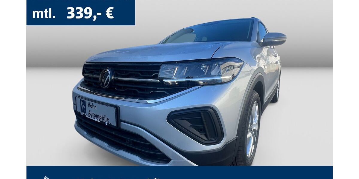 VW T-Cross 1.001 km 25.990 &euro; Korntal-Münchingen 70825