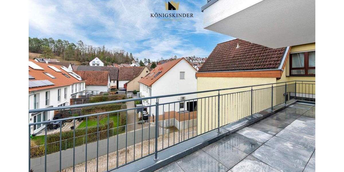 Etagenwohnung Weissach Flacht - 5 Zimmer, 109 m&sup2;, 519.000&euro; | Angebot:25771728