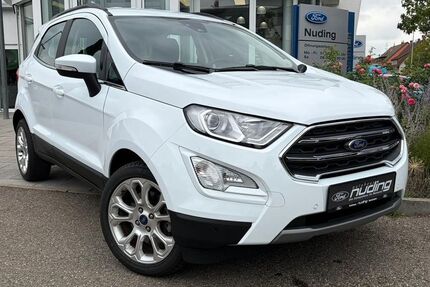 Ford EcoSport 35.000 km 15.390 &euro; Remshalden 73630