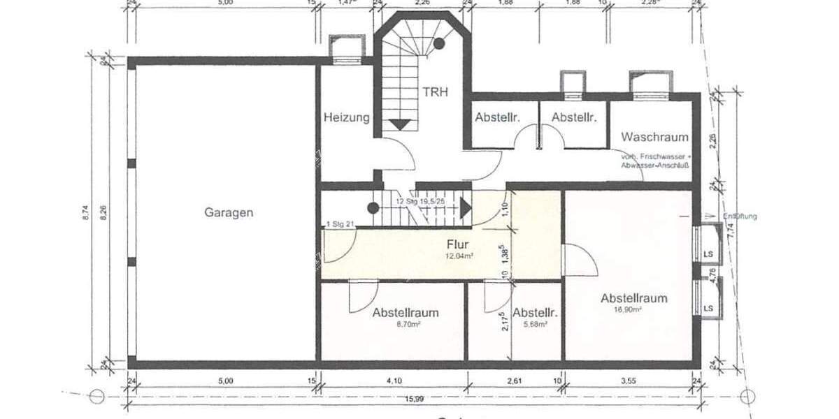 Etagenwohnung Asperg - 4 Zimmer, 104 m&sup2;, 377.640&euro; | Angebot:25662198