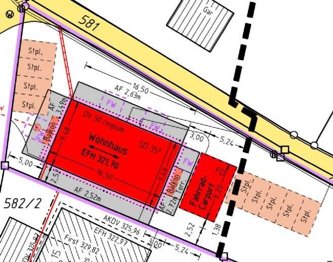 Etagenwohnung Murrhardt / Fornsbach Fornsbach - 3 Zimmer, 60 m&sup2;, 272.000&euro; | Angebot:25822234