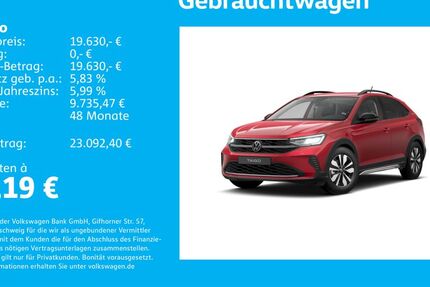 VW Taigo 11.050 km 19.430 &euro; Stuttgart-Feuerbach 70469