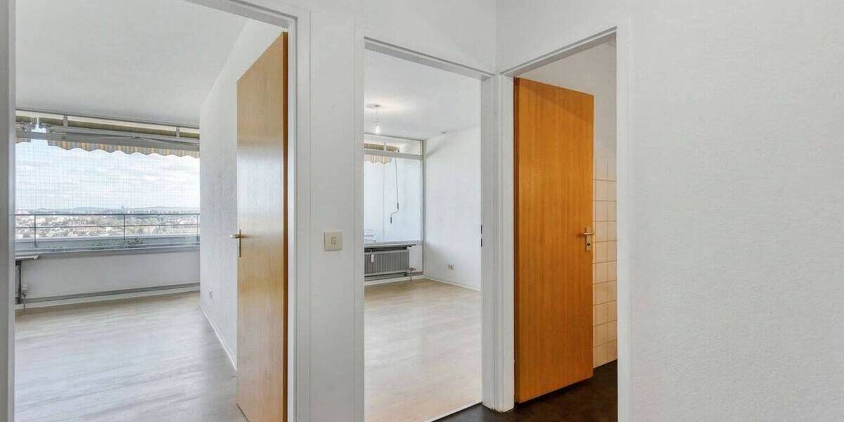 Etagenwohnung Stuttgart Freiberg - 2 Zimmer, 50 m&sup2;, 200.000&euro; | Angebot:25984311