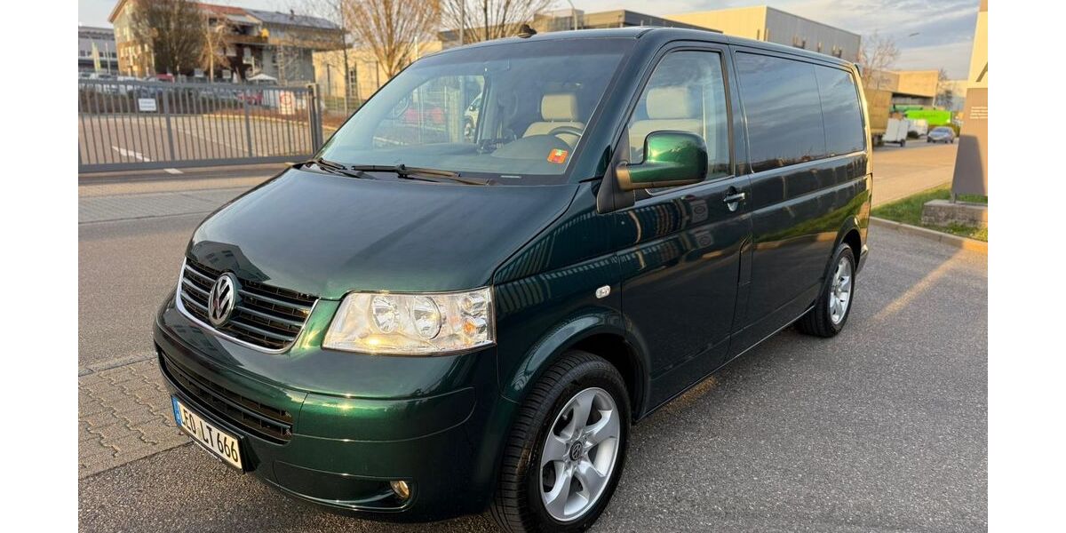VW T5 Multivan 224.036 km 17.990 &euro; Renningen 71272