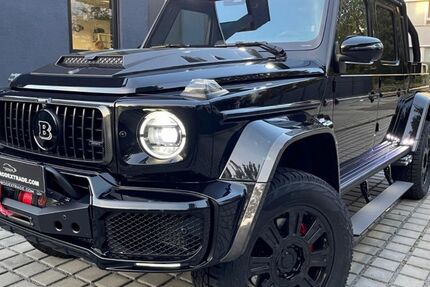 Mercedes-Benz G 63 AMG 100 km 749.888 &euro; Fellbach 70736
