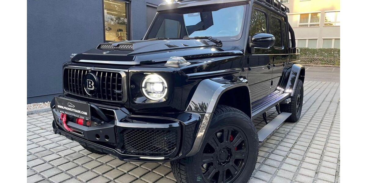 Mercedes-Benz G 63 AMG 100 km 749.888 &euro; Fellbach 70736