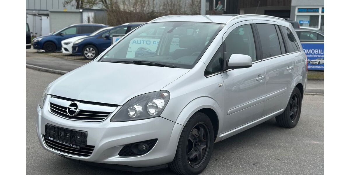 Opel Zafira 293.000 km 2.450 &euro; Wendlingen 73240