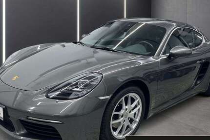 Porsche Cayman 50.300 km 52.790 &euro; Fellbach 70736
