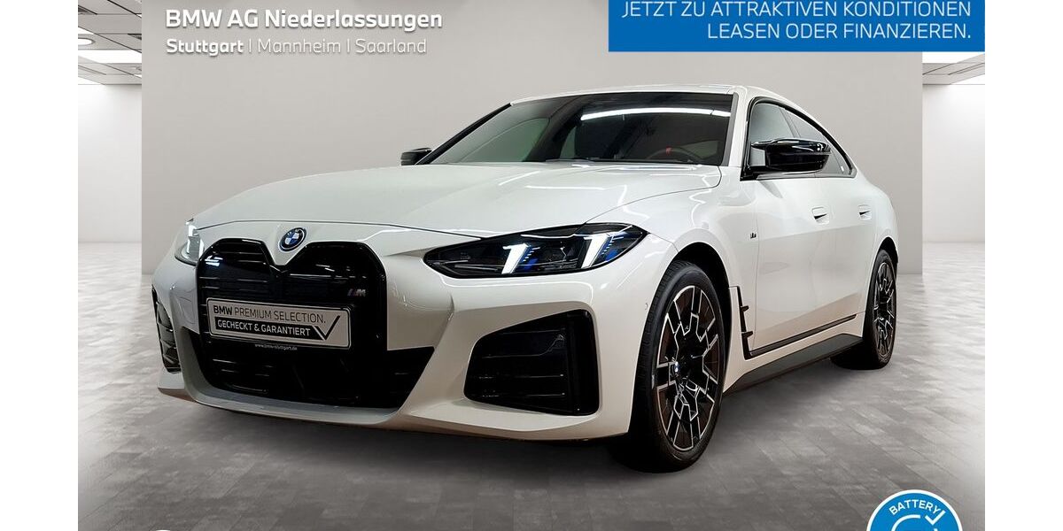 BMW i4 21.013 km 55.960 &euro; Stuttgart 70569
