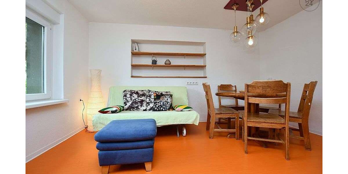 Etagenwohnung Stuttgart Zuffenhausen - 2 Zimmer, 30 m&sup2;, 1.190&euro; | Angebot:23996626
