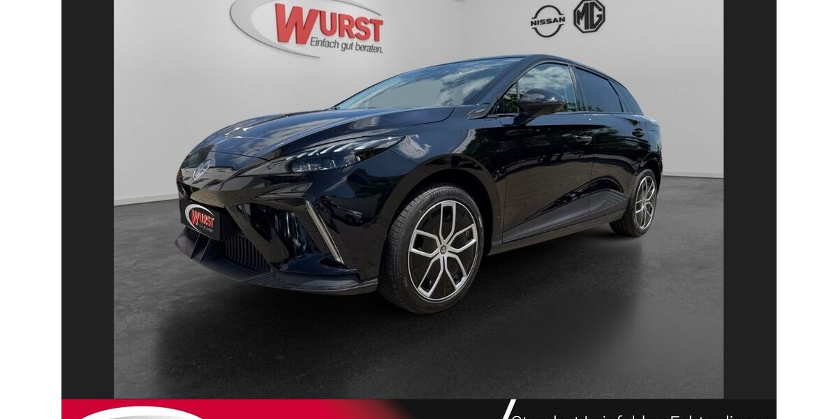 MG 4 9.300 km 25.998 &euro; Bempflingen 72658