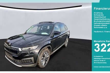 Skoda Kodiaq 99.103 km 31.878 &euro; Leonberg 71229